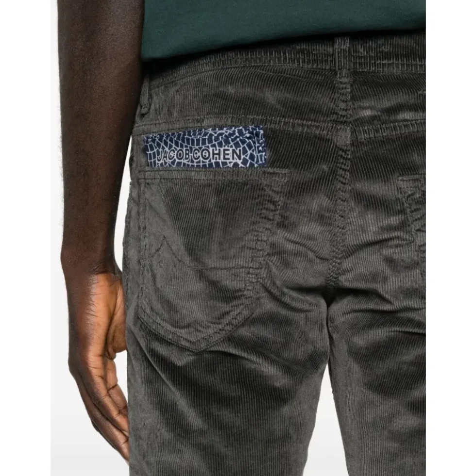 Straight Trousers