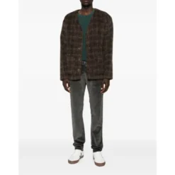 Straight Trousers