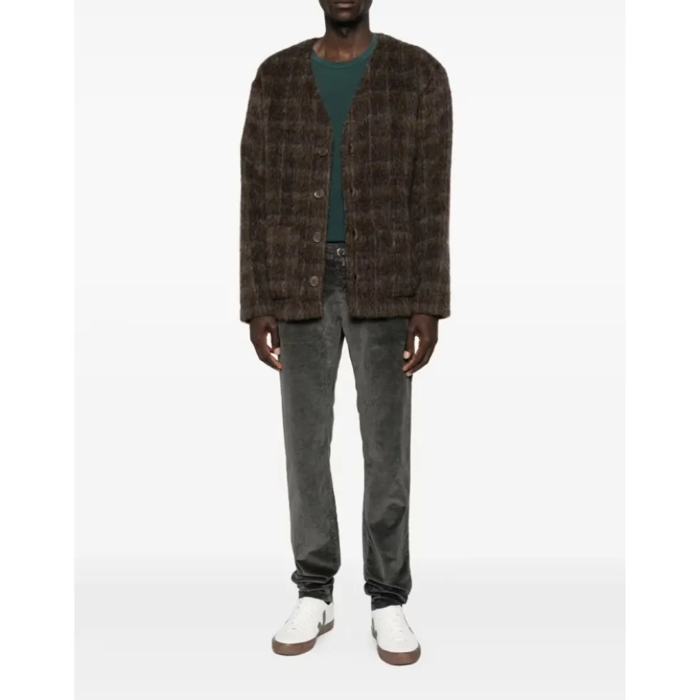 Straight Trousers