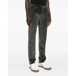 Straight Trousers