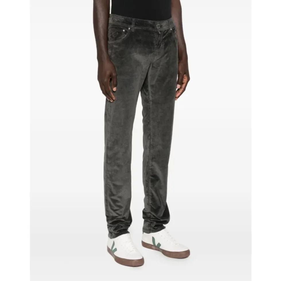Straight Trousers
