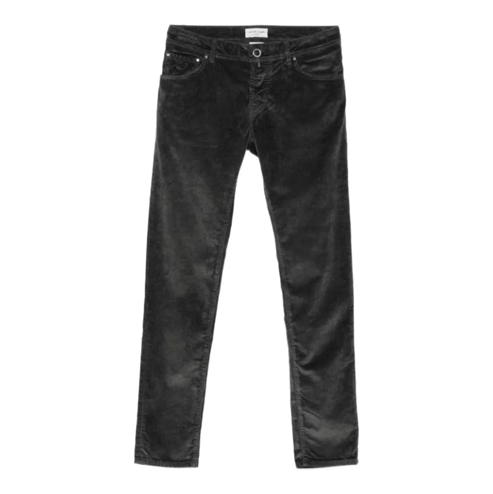 Straight Trousers