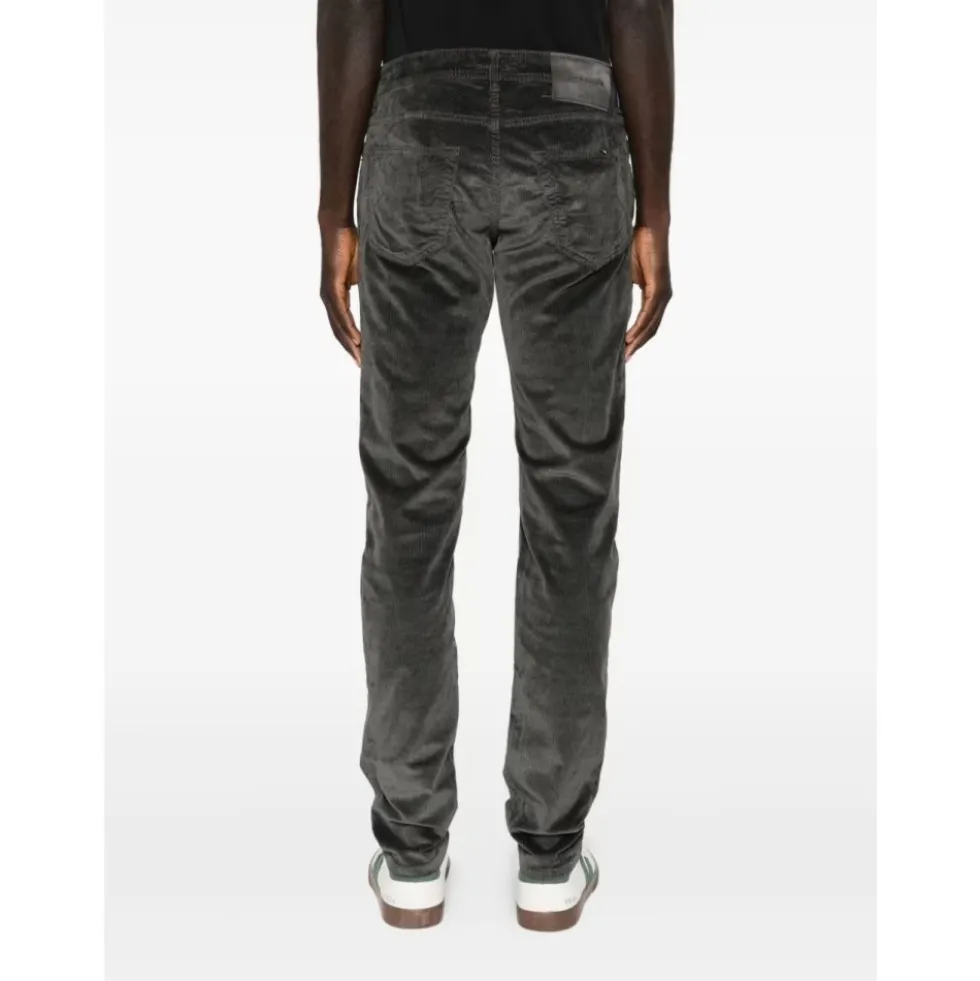 Straight Trousers