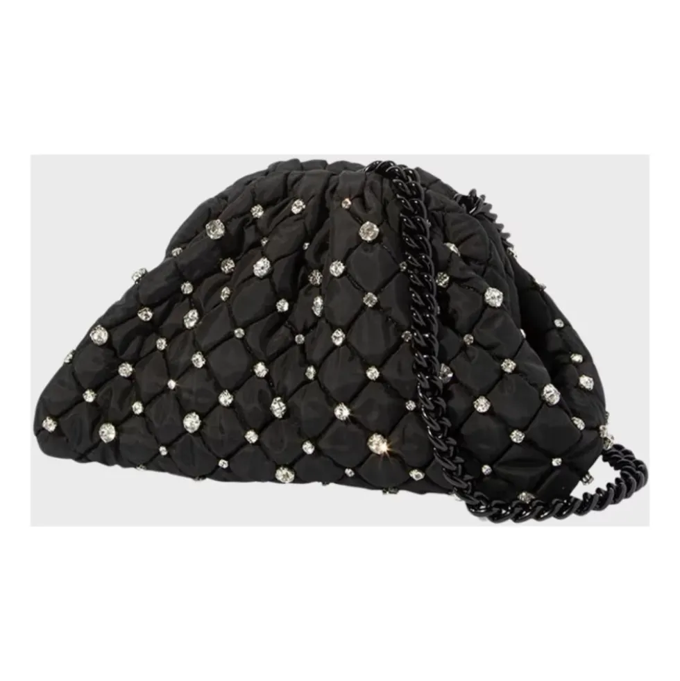 Strass Mini Game Clutch