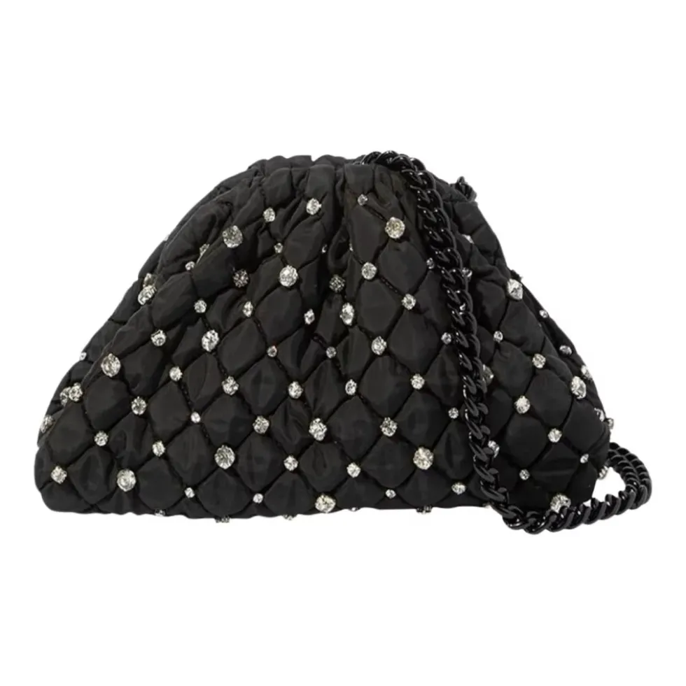 Strass Mini Game Clutch