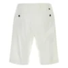 Stretch Bomulds Bermuda Shorts