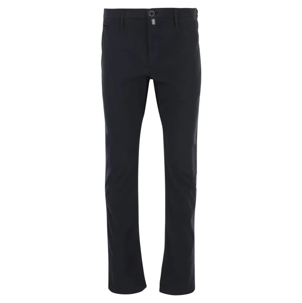 Stretch Cotton Blend Bukser