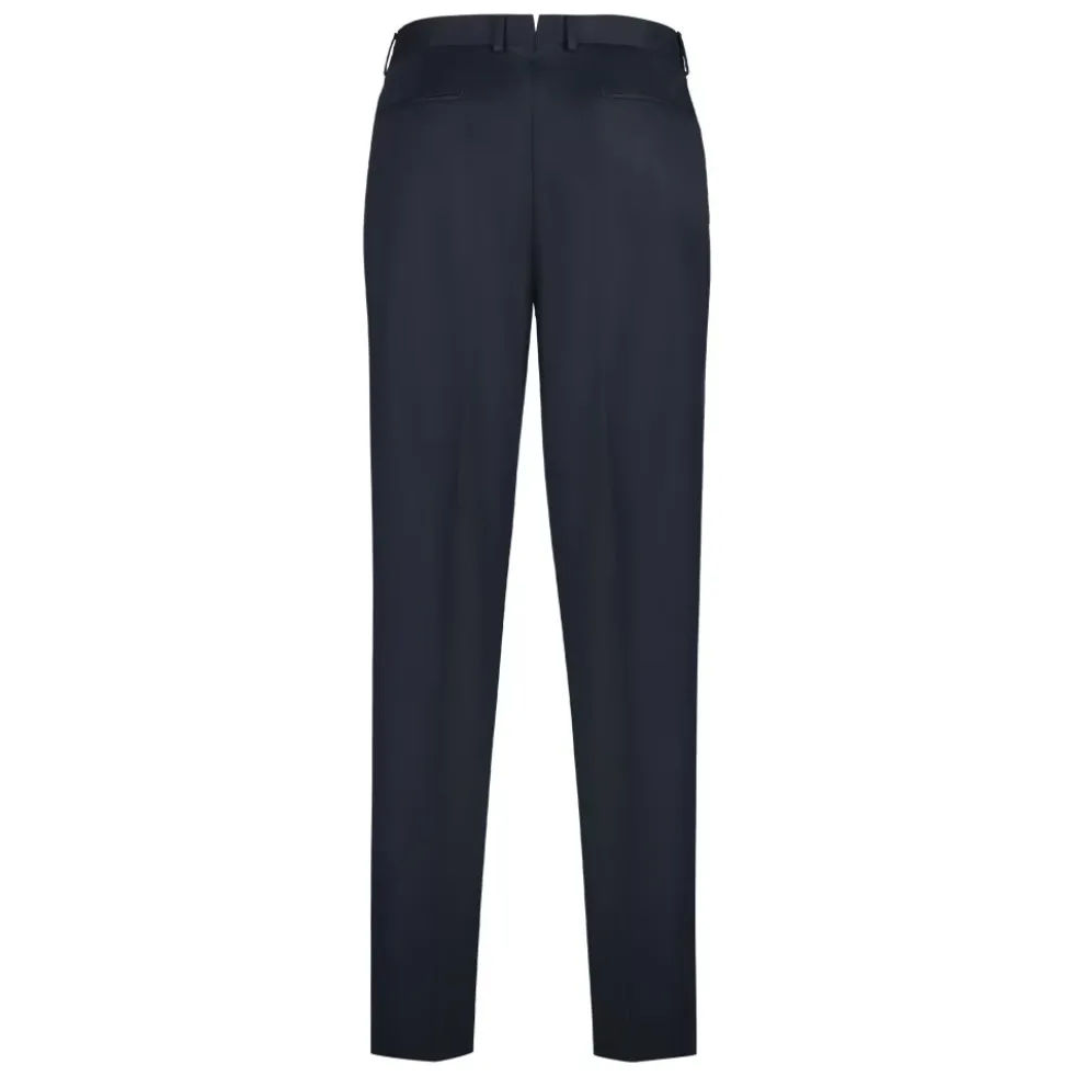 Stretch Cotton Chino Bukser med Lommer