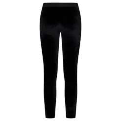 Stretch Leggings med Logo