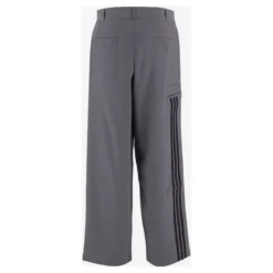 Stretch Nylon Shorts with Logo