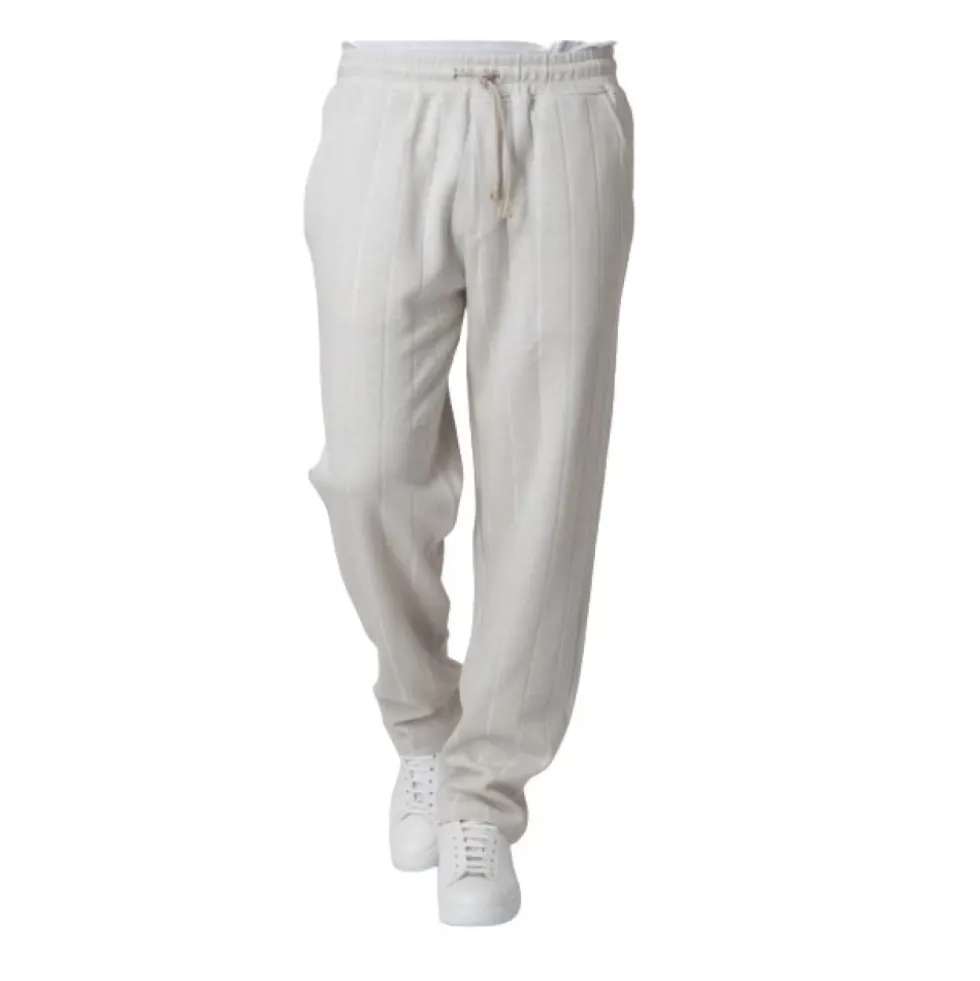 Stribede Sweatpants