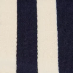 Stribet Jacquard Sweater