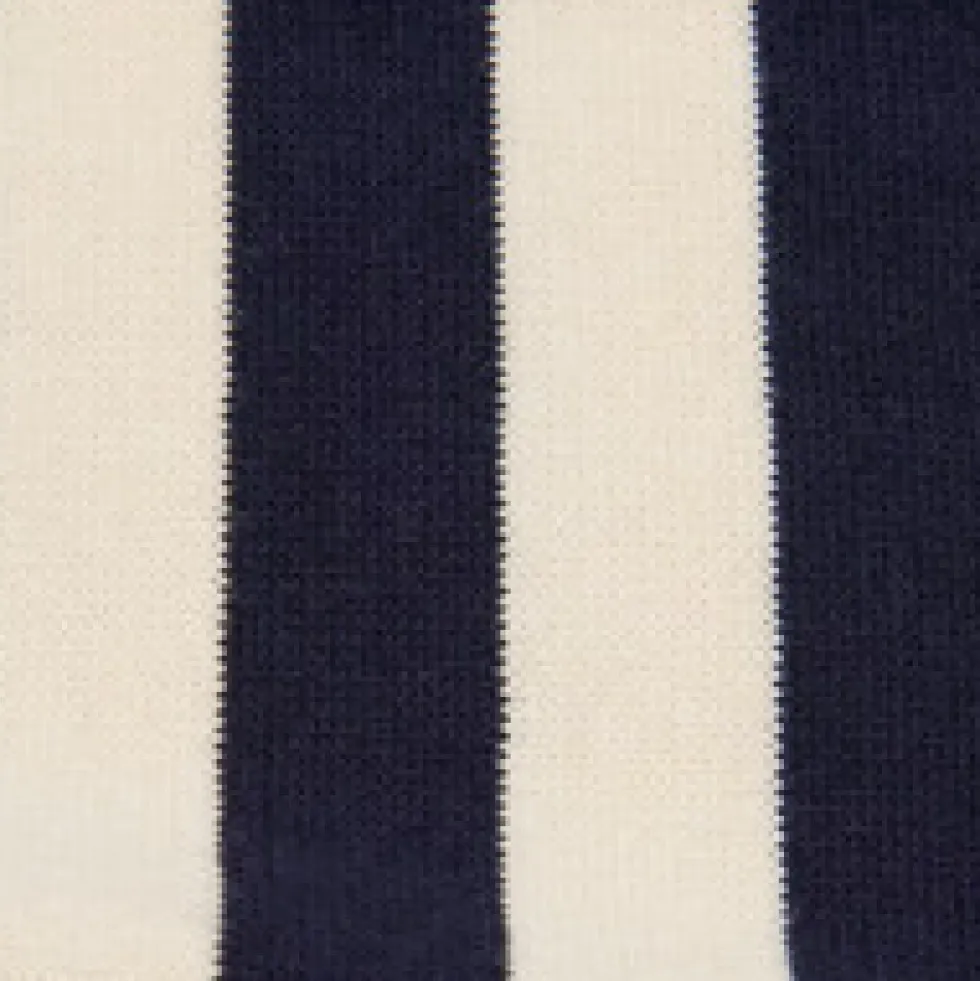 Stribet Jacquard Sweater