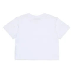Stribet Logo T-shirt