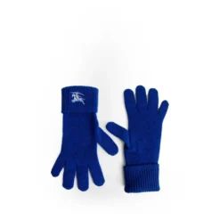Strikkede Equestrian Cashmere Handsker