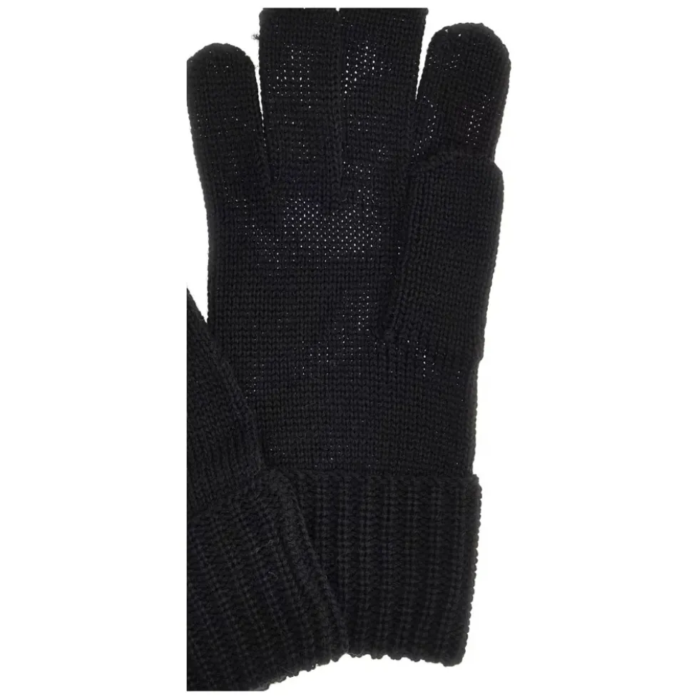 Strikkede handsker