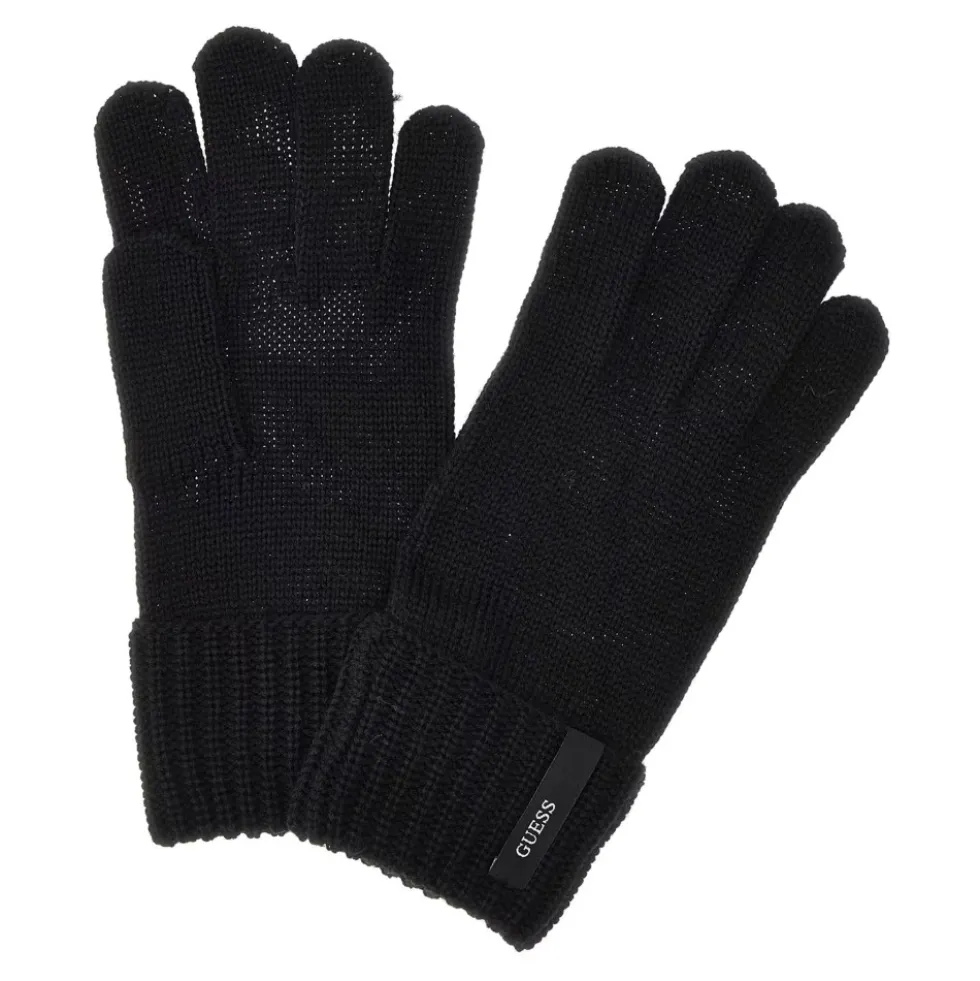 Strikkede handsker