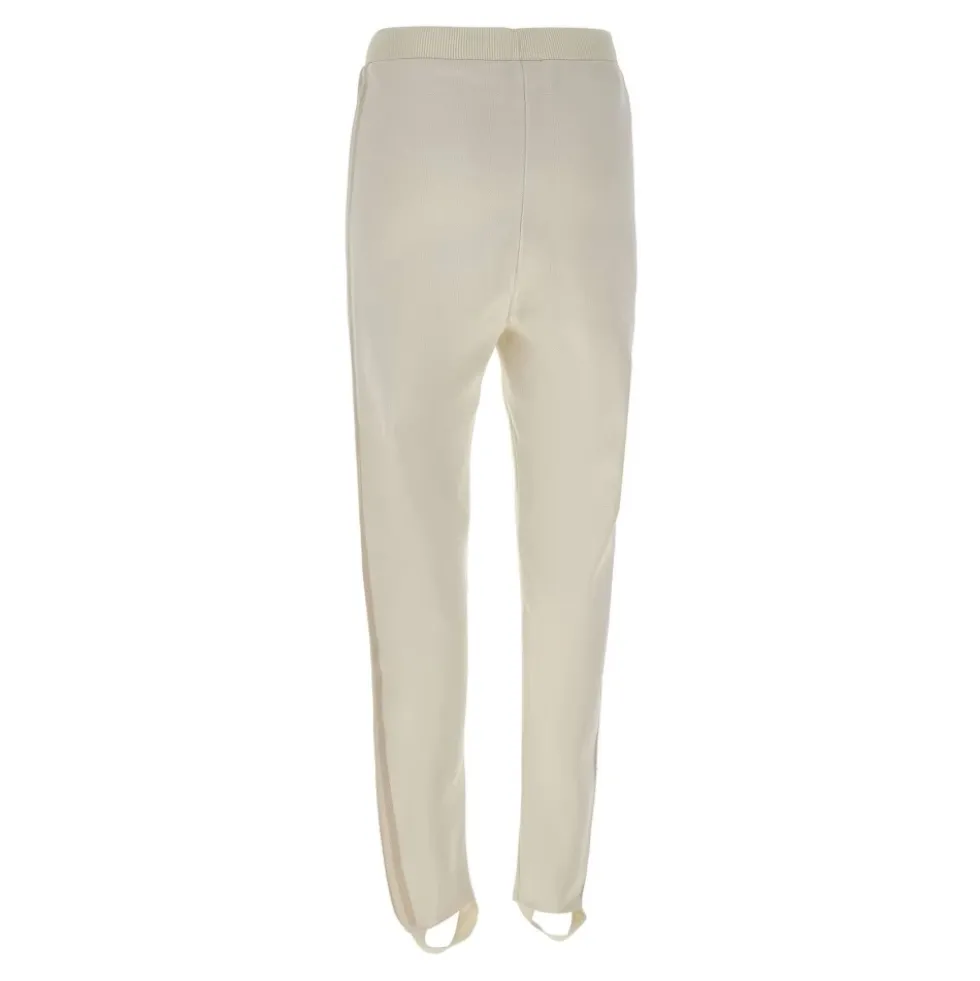 Strikkede Track Pants