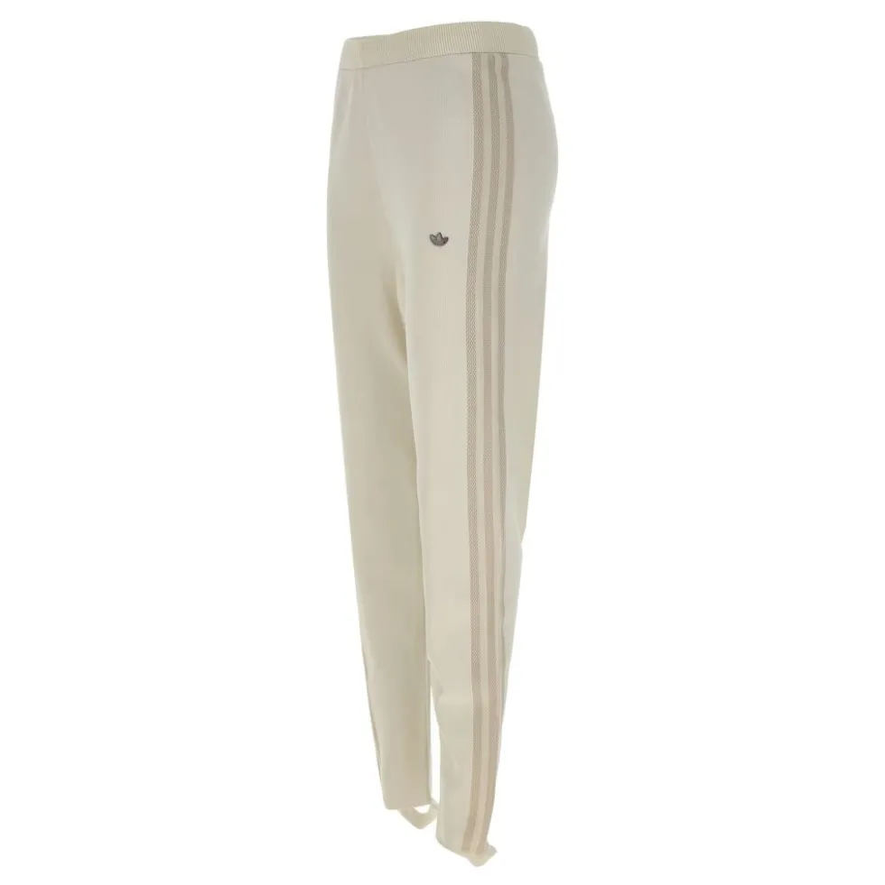 Strikkede Track Pants