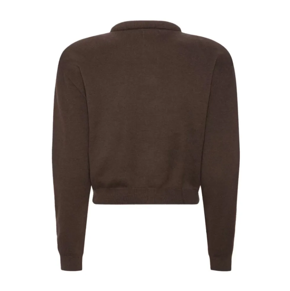 Strikket Cardigan