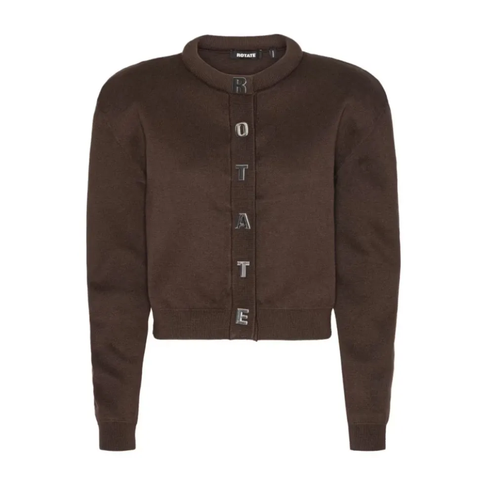 Strikket Cardigan
