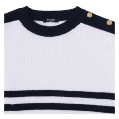 Strikket Jumper