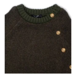 Strikket sweater
