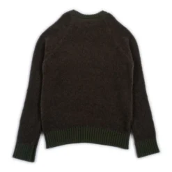 Strikket sweater