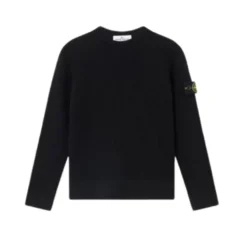Strikket sweater