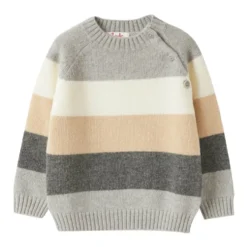 Strikket sweater