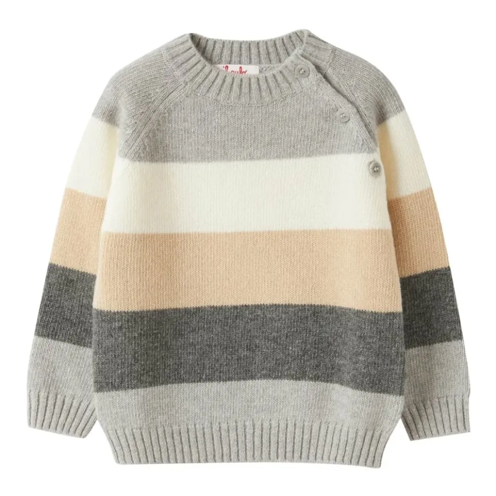 Strikket sweater
