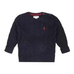 Strikket sweater