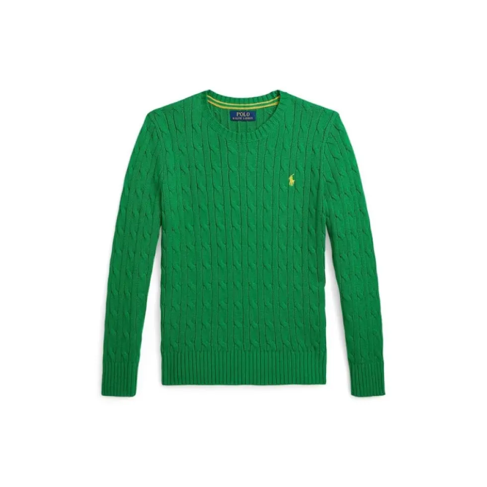 Strikket Sweater