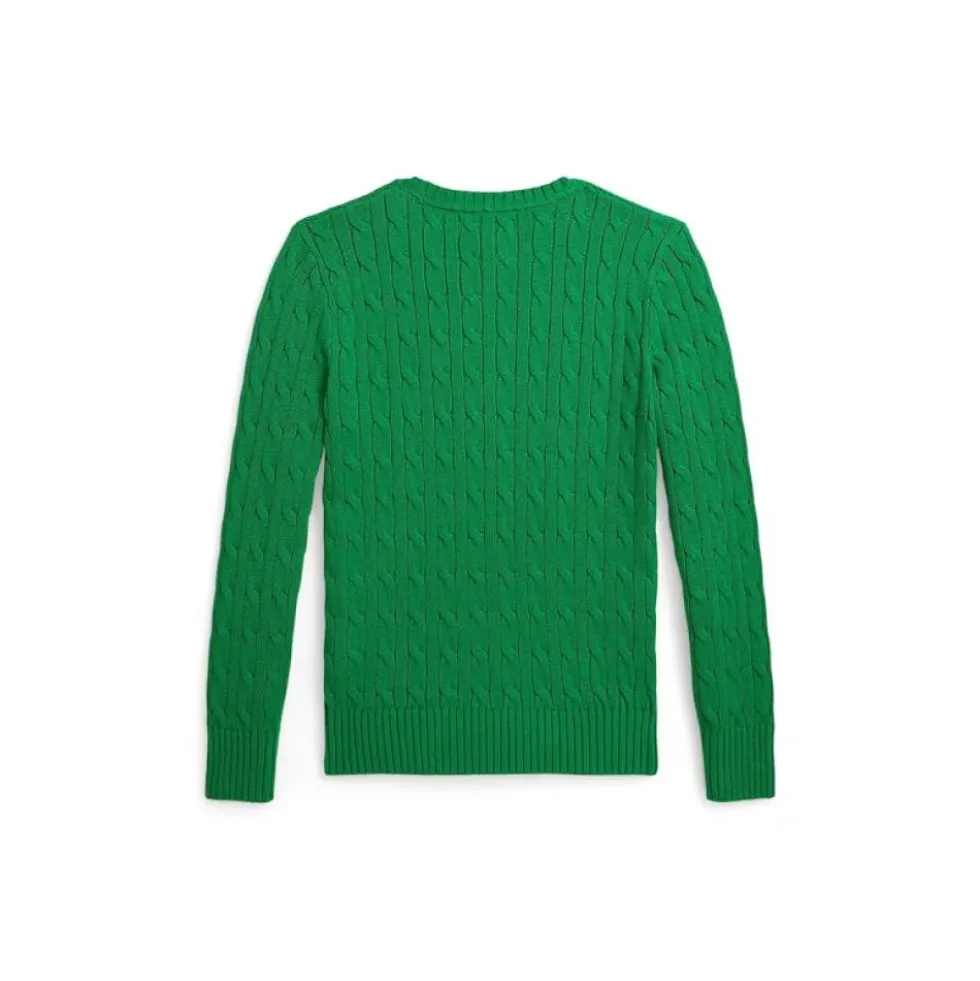 Strikket Sweater