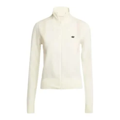 Strikket Track Top
