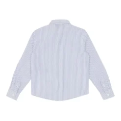 Striped Cotton Shirt
