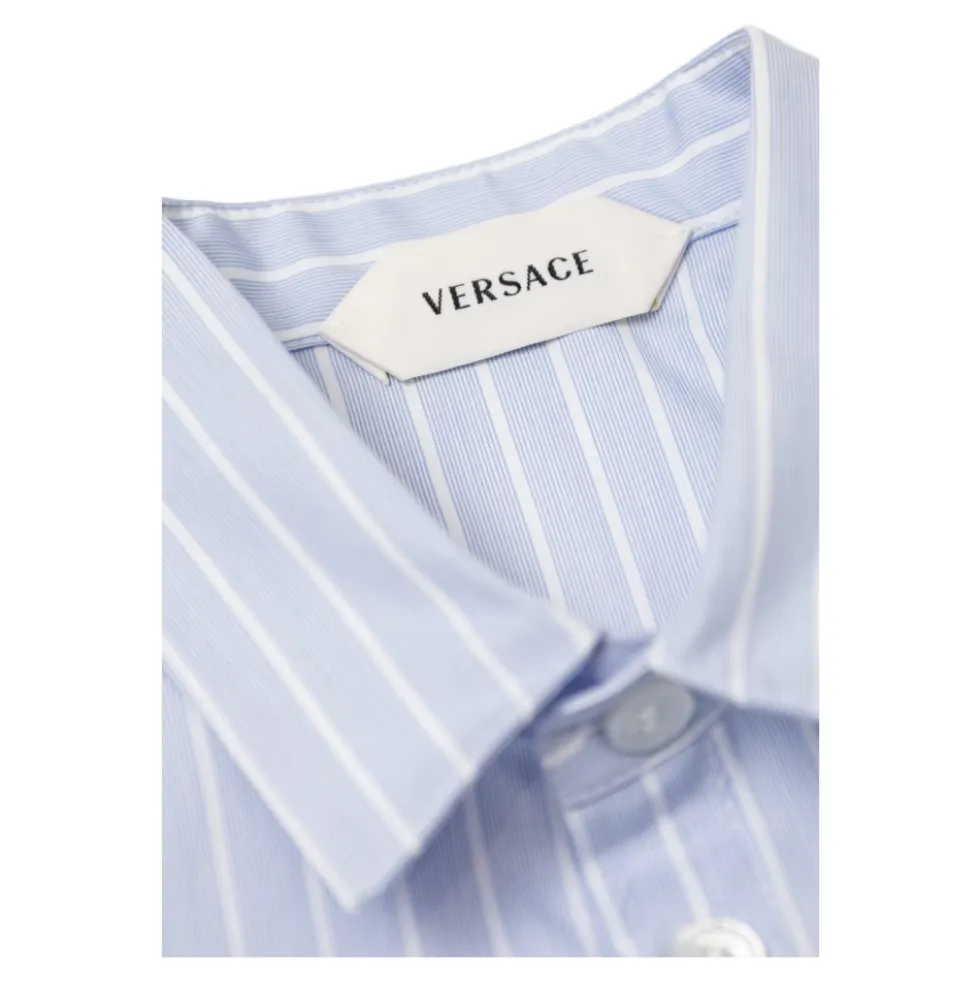 Striped Pattern Shirt