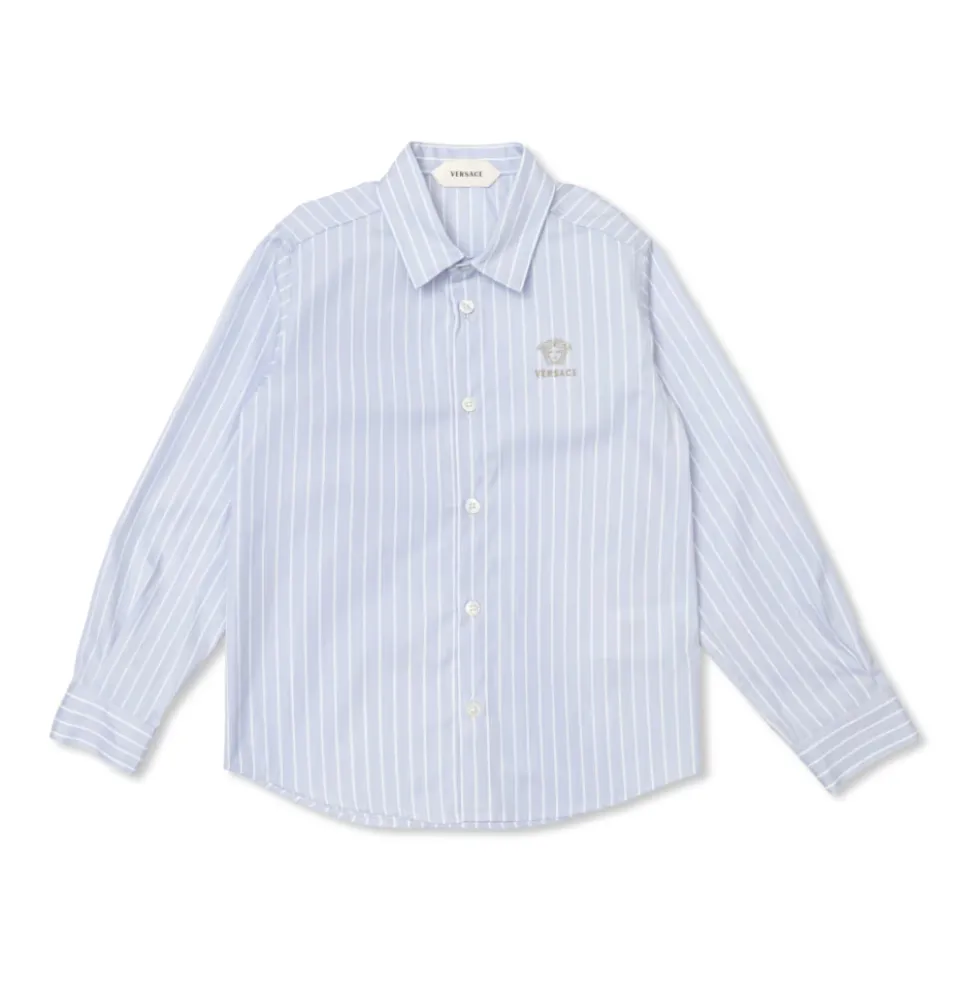 Striped Pattern Shirt