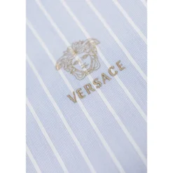 Striped Pattern Shirt