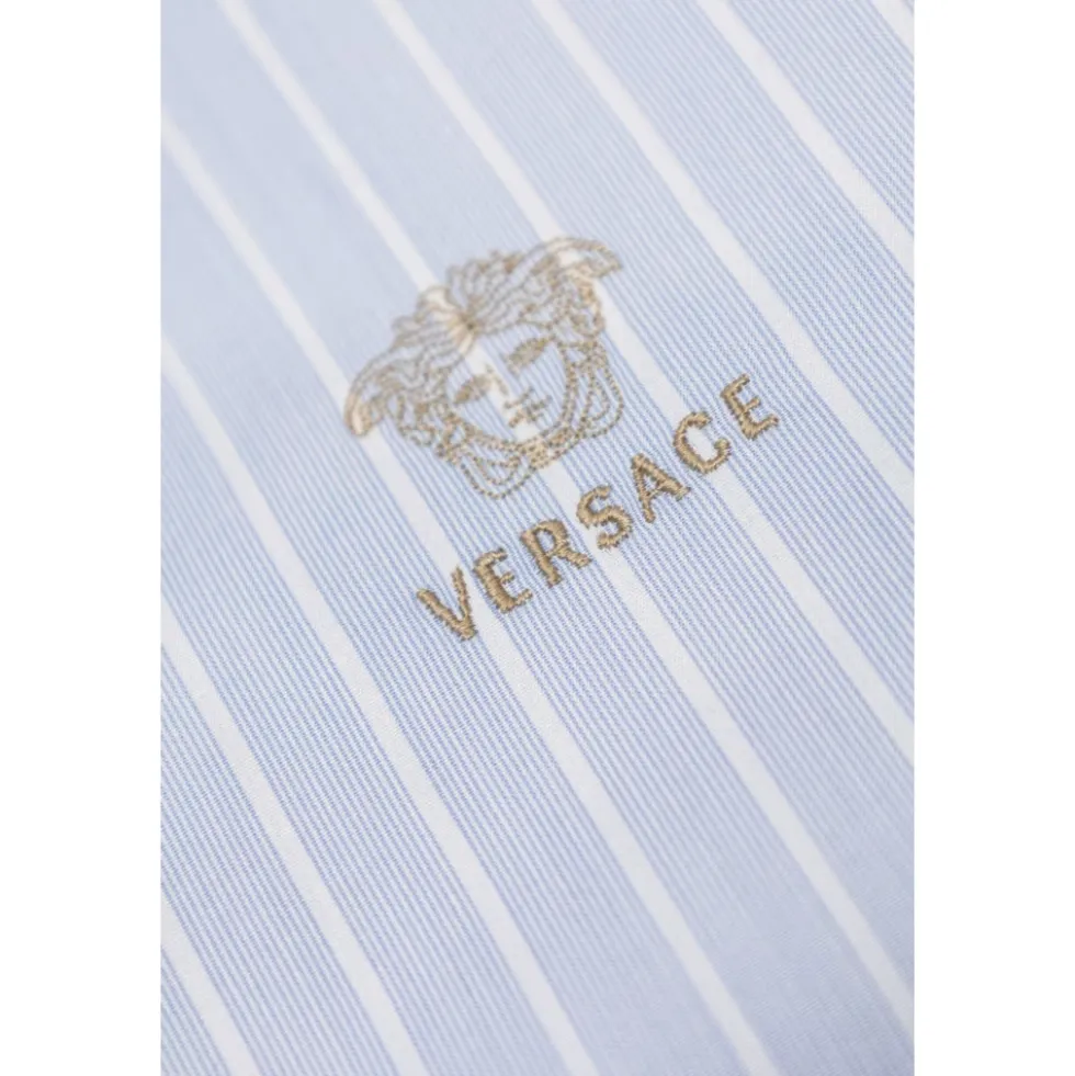 Striped Pattern Shirt