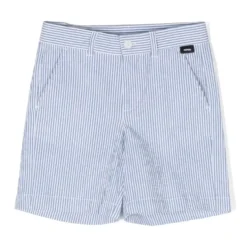 Striped Shorts