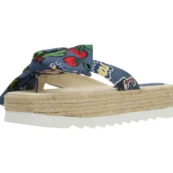 3-strop sandaler til sommerdage