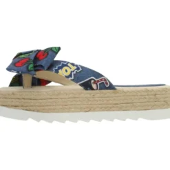 3-strop sandaler til sommerdage