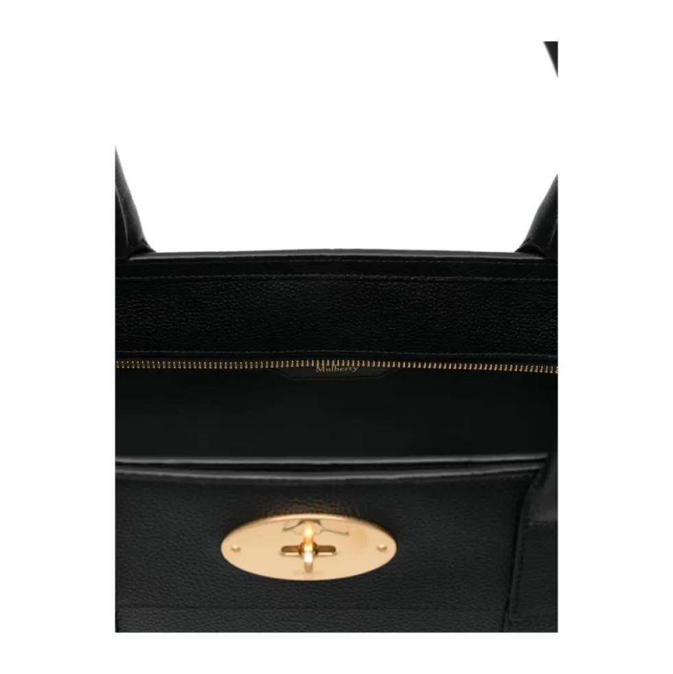 Structured Tote Bag