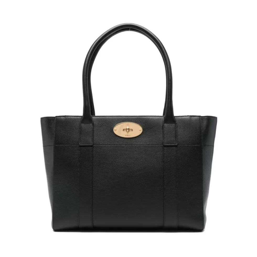 Structured Tote Bag