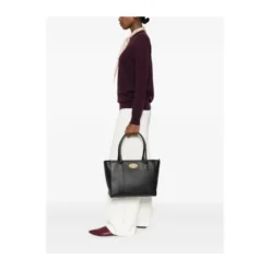 Structured Tote Bag