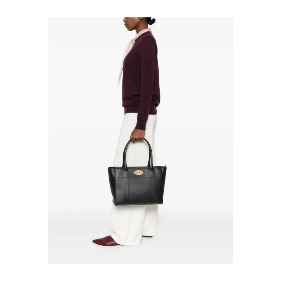 Structured Tote Bag