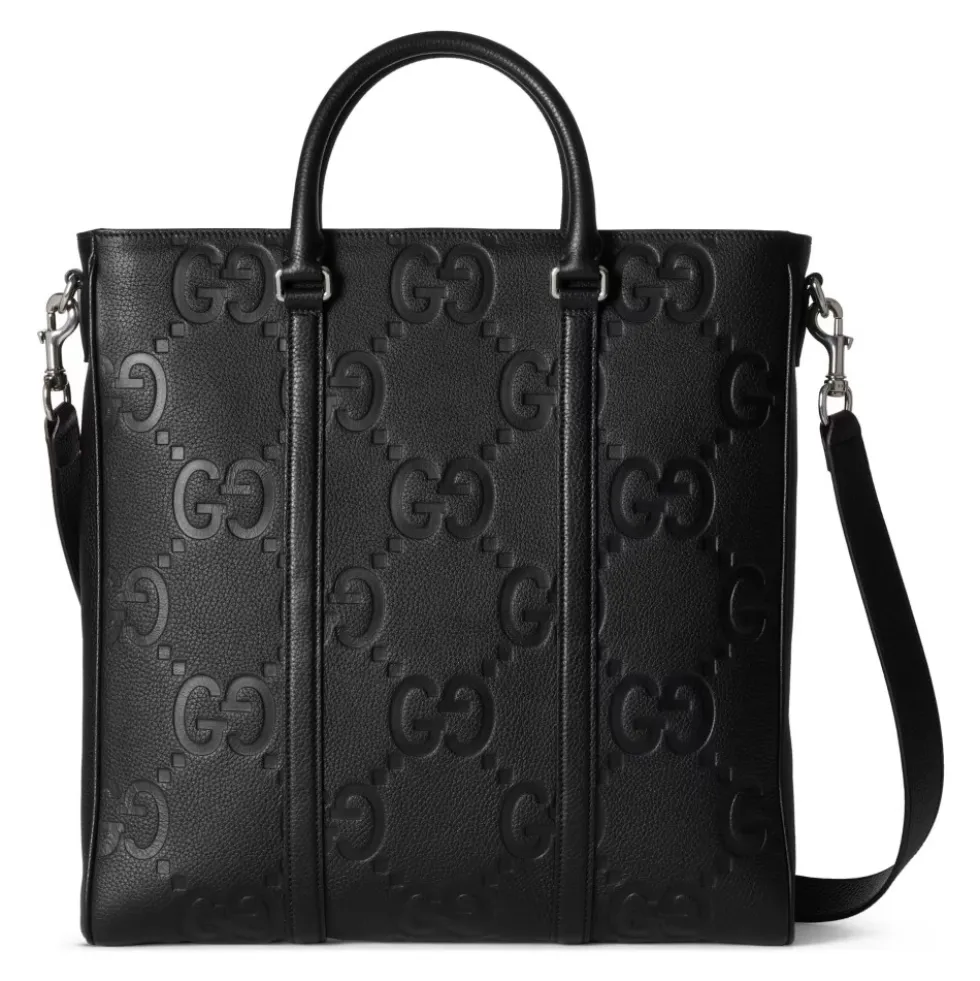 Struktureret Tote Bag
