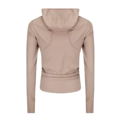 Studio Ruched Langærmet Top