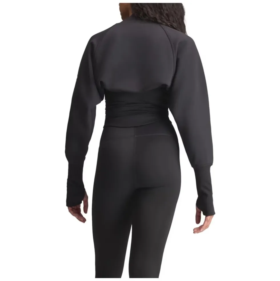 Studio Sweatshirt Shrug